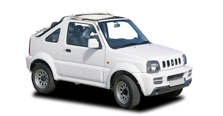 SUZUKI JIMNY OPEN TOP